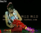 民族舞蹈服装 直销茹芸舞台演出服 舞蹈服饰 虎妞 订做 古典舞服装