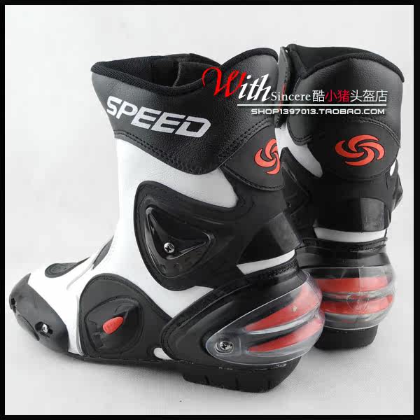 Bottes moto - Ref 1391496 Image 3