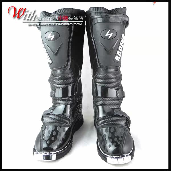 Bottes moto - Ref 1388199 Image 3