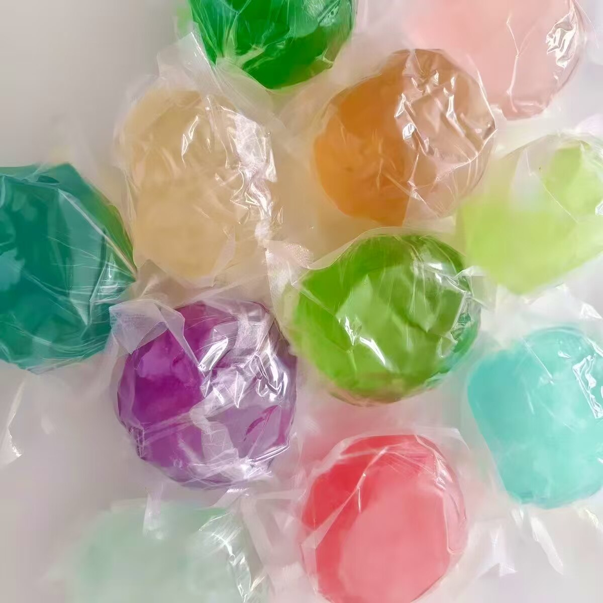椰子油液体皂基可做手作球捏捏乐