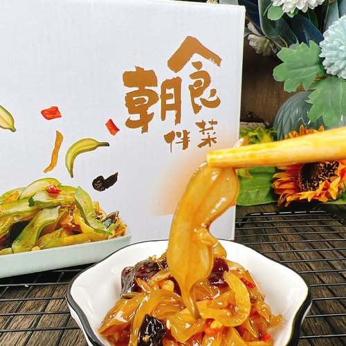 海宝海带丝即食小菜下饭菜