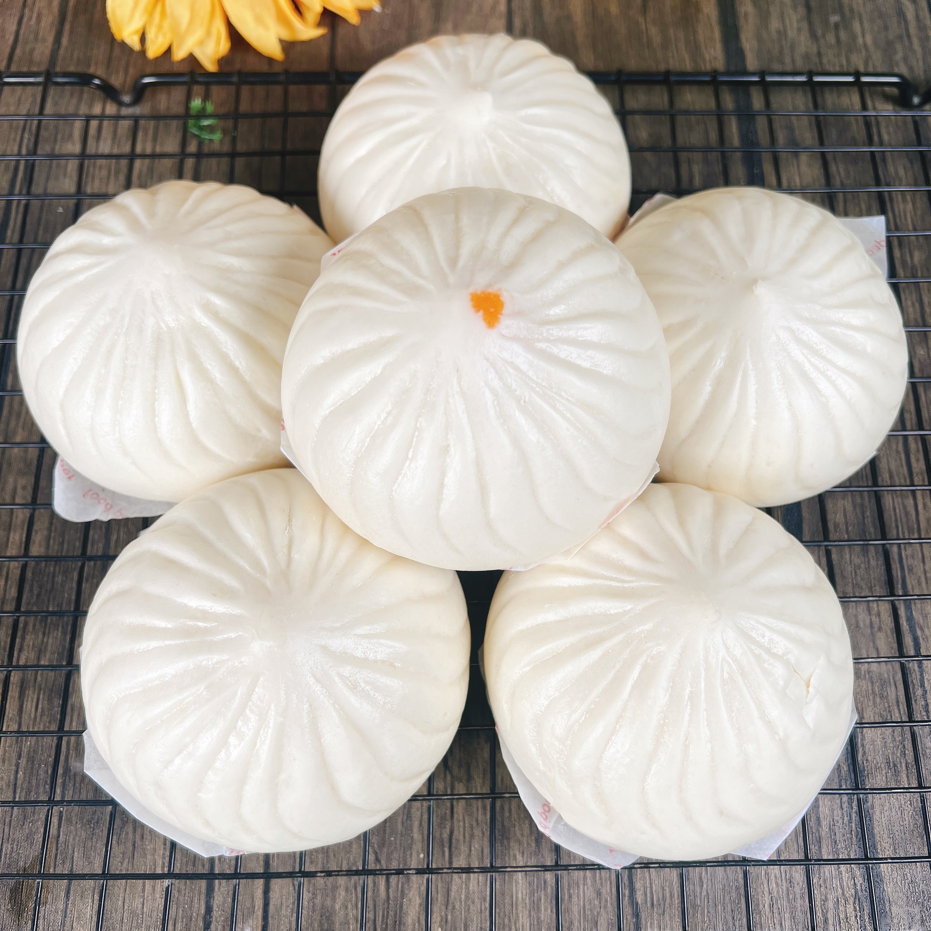 3袋包邮 康发天香达早餐包子烧卖冷冻速食便利店同款鲜肉奥尔良