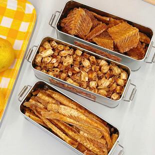 水一方安康一根骨鮟鱇鱼骨鱼排酥大连特产旅游伴手礼解馋海味零食