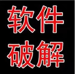 软件破解脱壳反编译逆向 解密 软件修改 注册码跳过 还原源代码