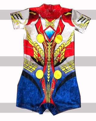 学生艺考体操服 竞技健美操服大众健美操演出服 J-12378