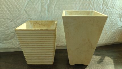 仿古仿真花花器花插小花瓶环保材质