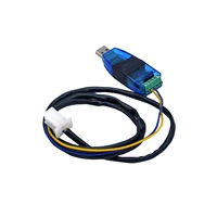 Controller Controller EM150-2/EM200-2/EM26 USB Computer Programming Cable может