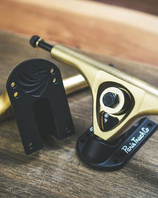 燃烧进口高端锻造长板truck支架