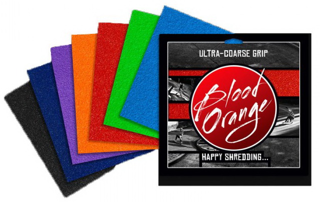 Planche à roulettes BLOODORANGE - Ref 2601385 Image 1