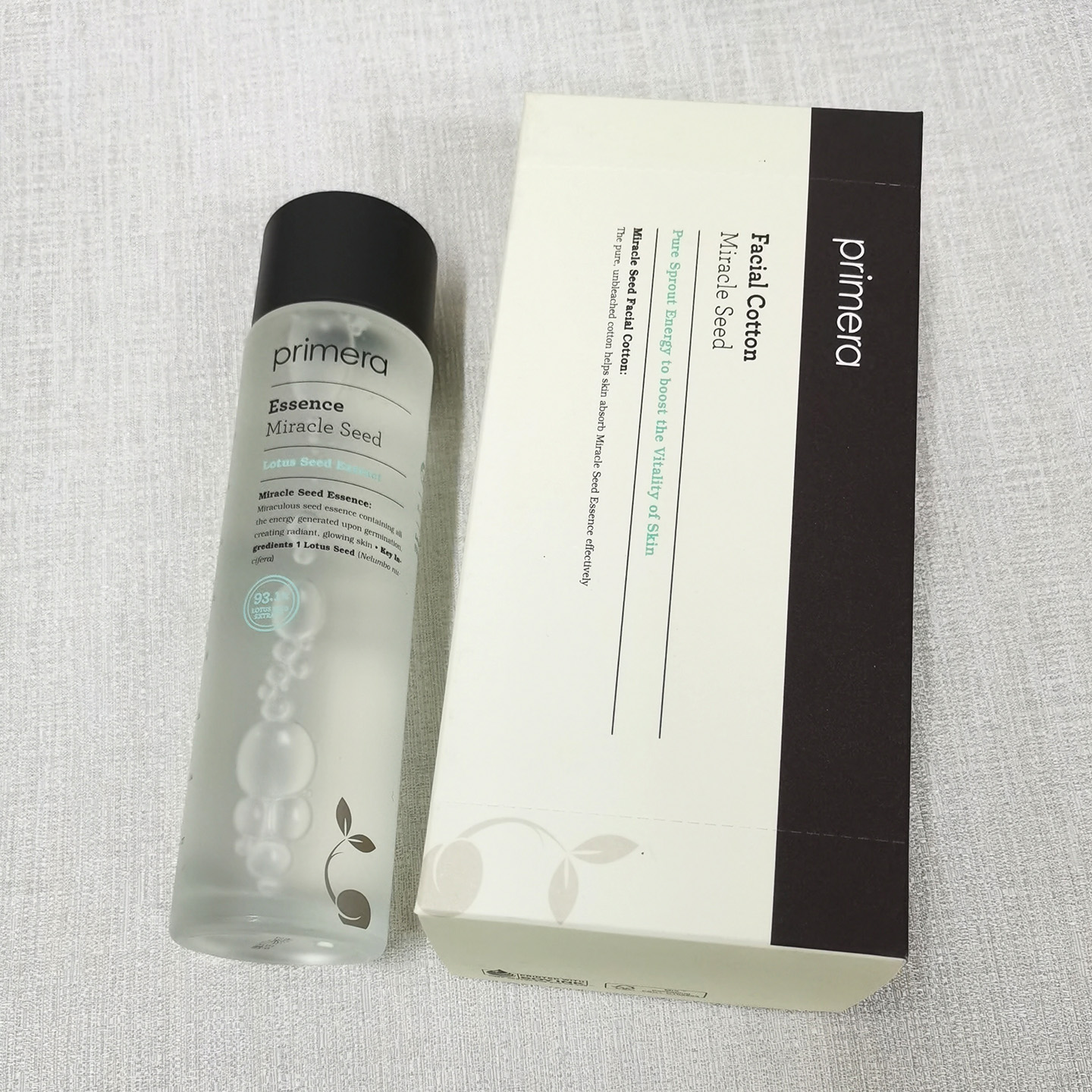 芙莉美娜莲子精华水150ml韩国