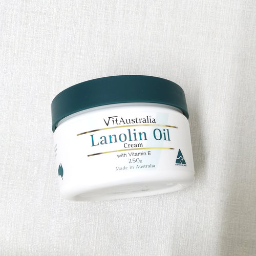 澳洲vitaustralia身体乳面霜滋润