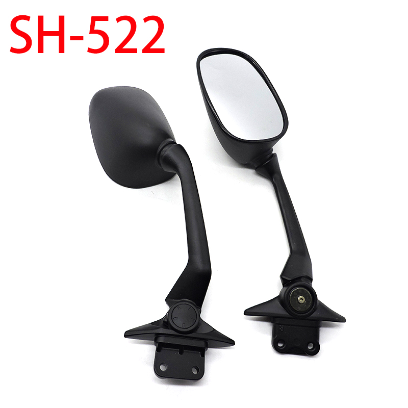 通用雅马哈TMAX530 12-13-14年 跑车系列后视镜配件 大视野倒车镜