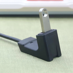 美国牌子usb3.0延长线底座桌面延长线 1M线可接u盘读卡器无线网卡