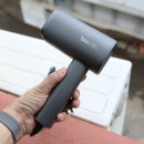 捡漏 可折叠吹风机电热吹风三档调节恒温护发大风快干可旋转风嘴