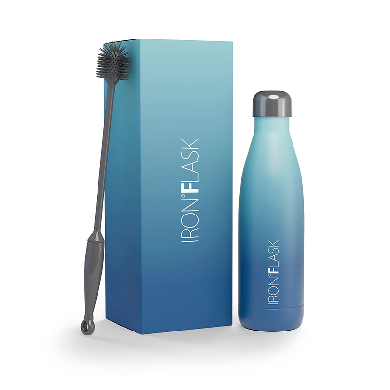 出口美国ironflask运动水壶