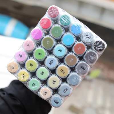 学生美术生动漫儿童彩色绘画笔