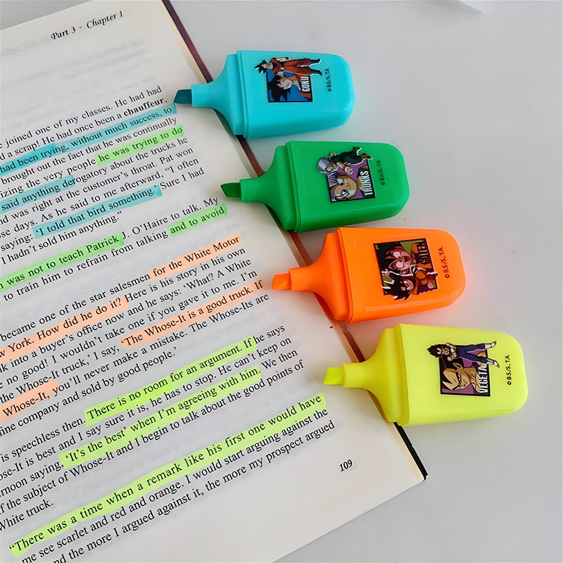 3.99欧元lefties学生用标注笔记