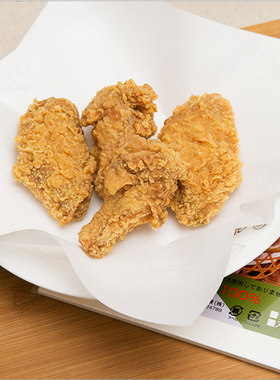 吸油纸油炸食品纸烤肉蛋糕垫纸