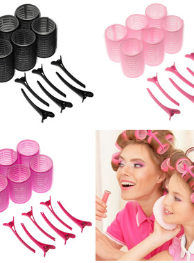 Hair Rollers set Self Grip Hair Curlers Hair Roller Heat
