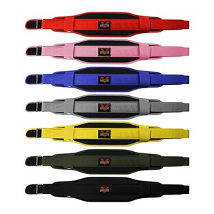 Fitness Belts Weightlifting Waist Protector深蹲腰带 Belt Gym