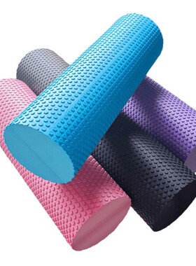 EVA Yoga Foam Roller Fitness Portable Pilates Body Exercise