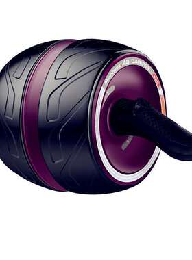 Automatic rebound abdomen fitness AB roller wheel man woman