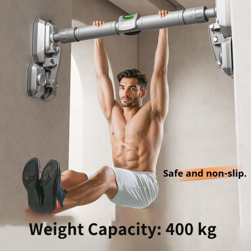 Pull Up Bar Horizontal chin up bar Doorway Stretcher gym单杠
