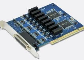 台湾三泰 SUNIX IPC-P2108SI  RS-422/485 8口PCI 串口卡