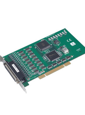 研华 PCI-1620AU 8口RS232串口卡 多用户卡 通讯卡