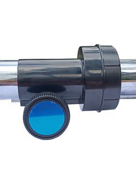 自制diy天文望远镜配件折射式牛顿反射式有齿调焦座延焦筒聚焦轮