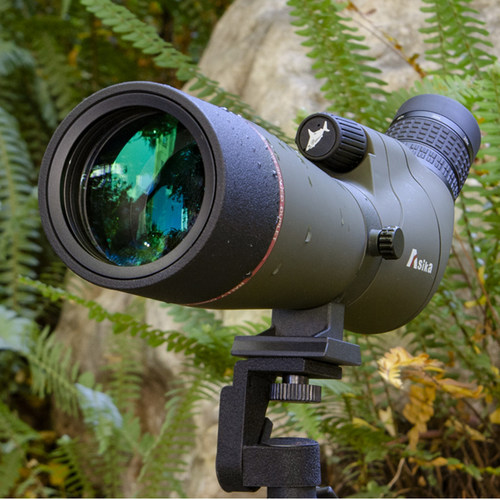 AsikaFMCSH80高倍单筒望远镜