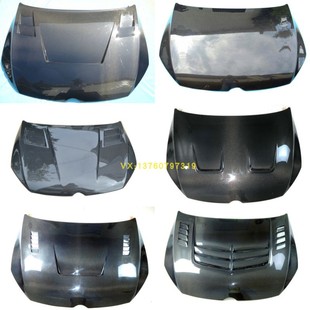 适用于高尔夫7 专用机盖引擎盖发动机盖机头盖包围 7.5gti碳纤改装