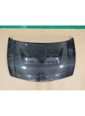 适用于本田FD2碳纤开孔机盖 FD2机盖 FD2改装机盖 引擎盖 机头盖