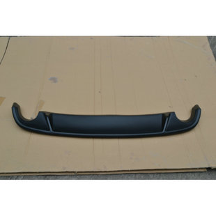 适用于大众高尔夫5 专用ＰＵ后扰流后唇后杠包围 GTI改装