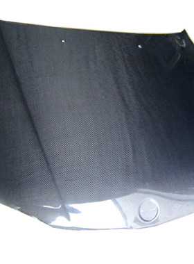 引擎盖宝马碳纤维发动机盖机头盖