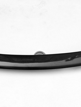 专用宝马5系F10 F18改哈曼款尾翼F30 F35316320328li改装碳纤尾翼