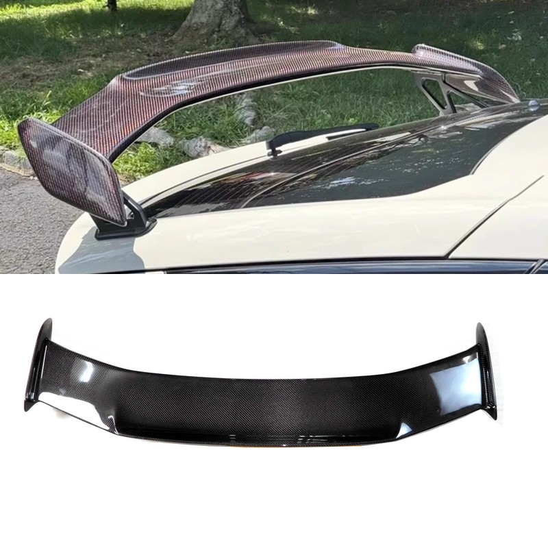 适用于本田11代思域FL1 Fl4FL5 typeR型格两厢Modolu款碳纤维尾翼