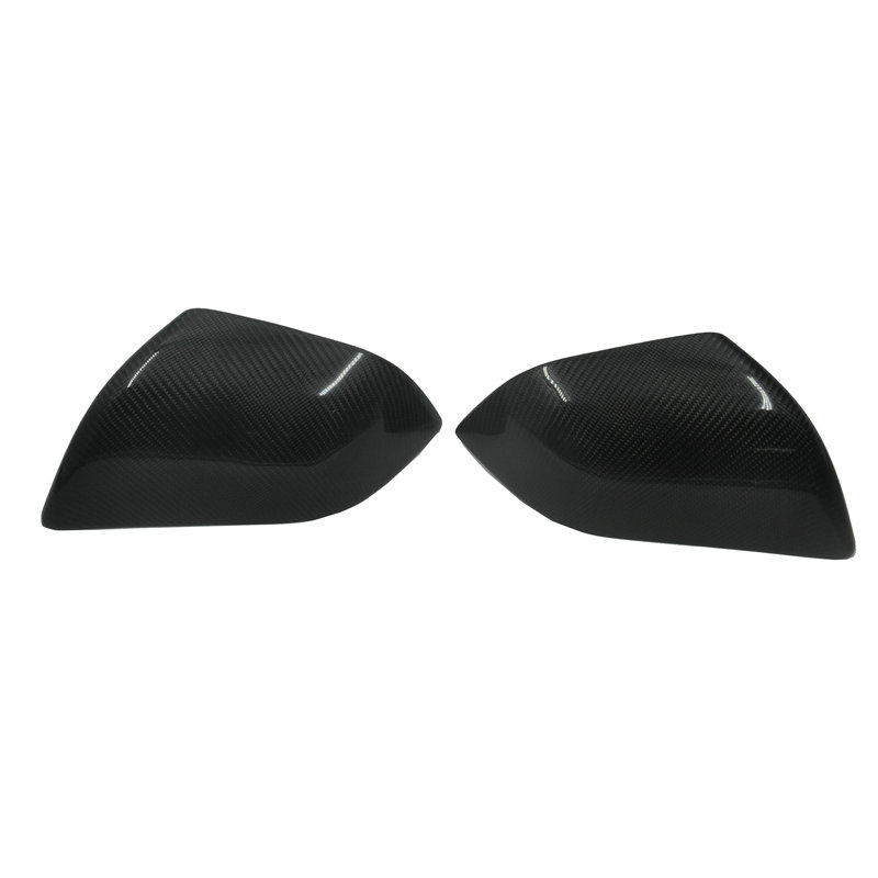 特斯拉后视镜壳罩黏贴式