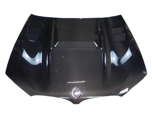 引擎盖发动机盖 适用于19 22款 宝马X3改装 专用碳纤维机盖X3areal款