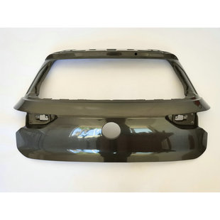 适用于大众高尔夫8碳纤维改装 GTI后备箱盖行李箱盖 专用尾箱盖MK8