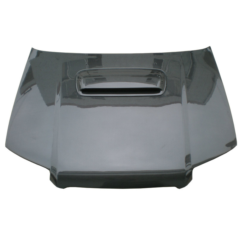 款森林人机盖sti引擎盖机头盖