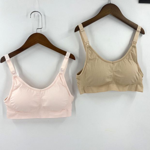 孕产妇全罩杯运动哺乳内衣包邮