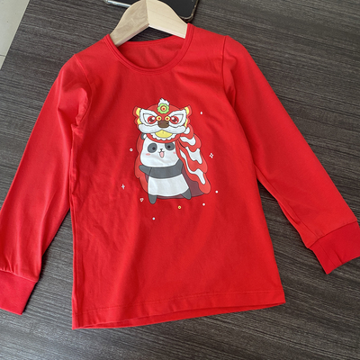 特卖纯棉磨毛秋季男女童秋衣秋裤针织打底保暖吸汗120-170码童装