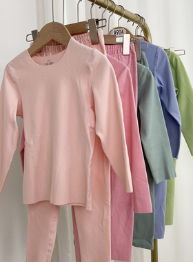 男女童德绒套装特卖清仓110.120.130码童装