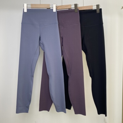 女士修身运动高弹瑜伽裤