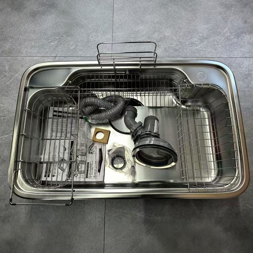 LIXIL骊住大单槽A9M60台面可安装