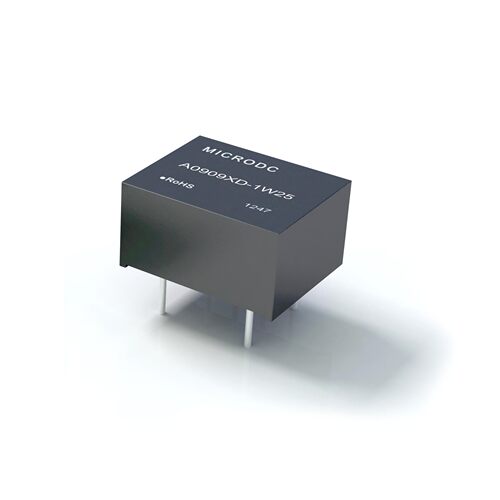 RF-0909D A0909XD-1W25 电源模块 dc-dc电源模块