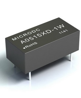 NMA0515DC A0515XD-1W dc-dc电源模块