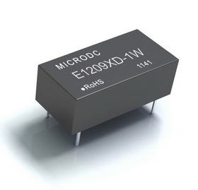 NMA1209D E1209XD-1W dc-dc电源模块