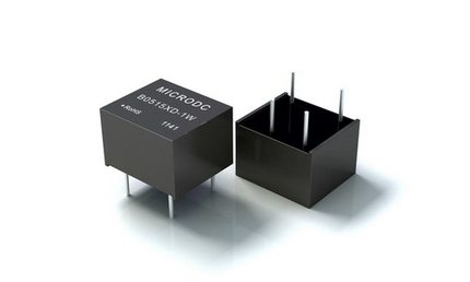 P6AU-0515ZLF B0515XD-1W dc-dc电源模块 PEAK